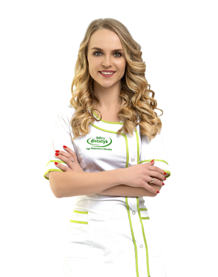 mgr Katarzyna Oskroba-Buńko